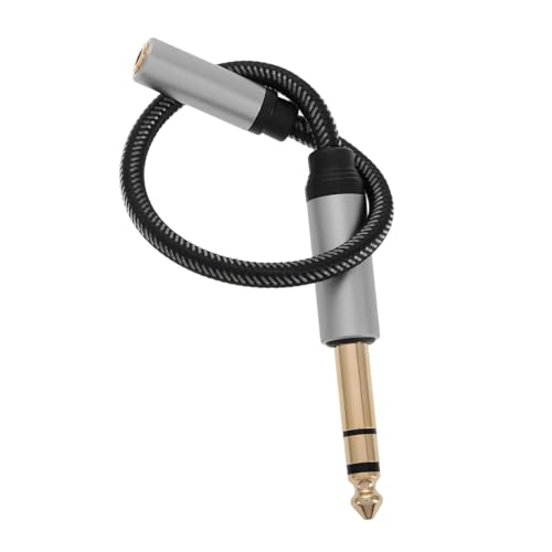Tofficu Kopfhörer Verlängerungskabel Audiokabel Extender Kopfhörerkabel Verlängerung Aux Dual Kopfhörer Adapterkabel Für Kopfhörer Klavier Kopfhörer Adapter Audio Buchsen von Tofficu