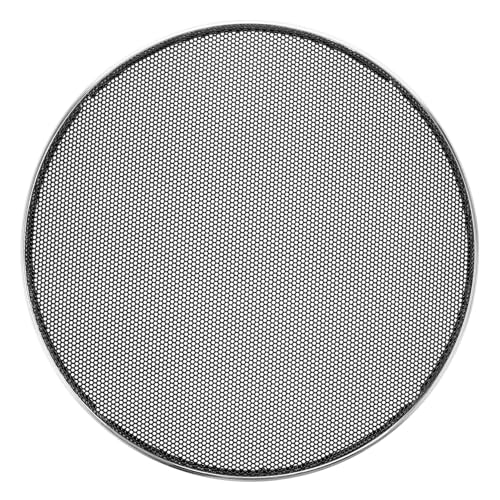 Tofficu Lautsprechergitter Subwoofer Auto Grill Lautsprecherschutz Stoff abdecken Lautsprecherzubehör Sprecherabdeckung Mesh-Subwoofer-Abdeckung Subwoofer-Netz Eisen Black Tofficu Lautsprechergitter Subwoofer Auto Grill Lautsprecherschutz Stoff abdecken Lautsprecherzubehör Sprecherabdeckung Mesh-Subwoofer-Abdeckung Subwoofer-Netz Eisen Black von Tofficu