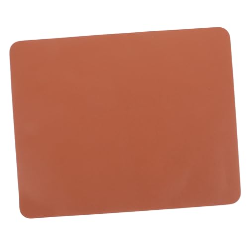 Tofficu Mauspad Wasserdichte Schreibtischunterlage Aus PU Rutschfeste Mausmatte Für Büro Und Zuhause Ergonomisches Design Für Bequeme Nutzung von Tofficu