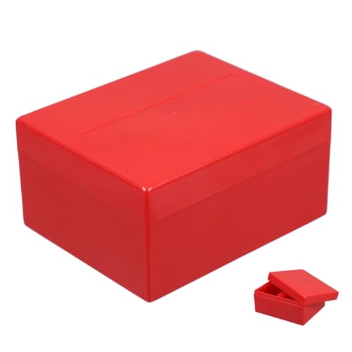 Tofficu Münzbox Challenge Münzenhalter Münztrenner Münzkapseln Münzdisplay Munitionshalter Münzhalter Munitionskoffer Munitionsdosen Münzhalter Wechselgeld Organizer Etui Rot PC Tofficu Münzbox Challenge Münzenhalter Münztrenner Münzkapseln Münzdisplay Munitionshalter Münzhalter Munitionskoffer Munitionsdosen Münzhalter Wechselgeld Organizer Etui Rot PC von Tofficu