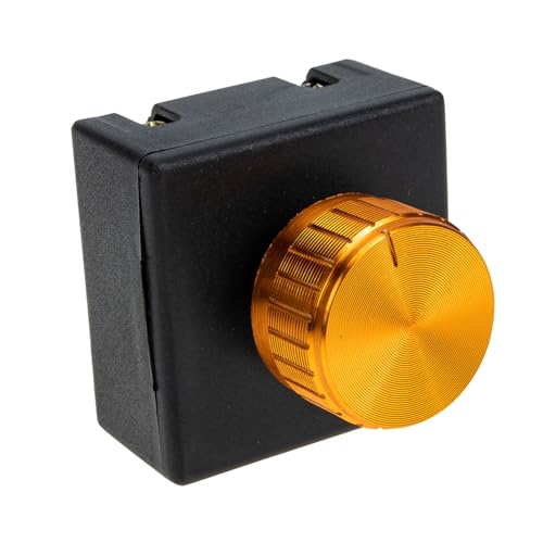 Tofficu Nachttischschalter Tischlampe + + Elektrische Schalter Für Lampen Schalter Die Schalterlampen Für Schlafzimmer Nachttischlampe Dimmer Schalter Licht Schwarz Kunststoff von Tofficu