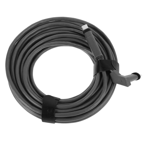 Tofficu Netzwerk Verlängerungskabel Netzteil-verlängerungskabel-kit Verlängerung des Audiokabels Netzwerkkabel Verlängerungskabel Stromkabel Drahtverlängerung Grey PVC Tofficu Netzwerk Verlängerungskabel Netzteil-verlängerungskabel-kit Verlängerung des Audiokabels Netzwerkkabel Verlängerungskabel Stromkabel Drahtverlängerung Grey PVC von Tofficu