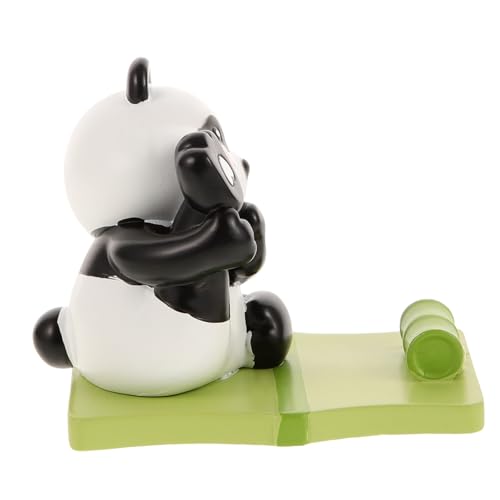 Tofficu Panda Handyhalter Niedlicher Handyständer für Schreibtisch Cartoon Design Praktischer Telefonständer Vielseitig Einsetzbar für Zuhause Büro Reisen Tofficu Panda Handyhalter Niedlicher Handyständer für Schreibtisch Cartoon Design Praktischer Telefonständer Vielseitig Einsetzbar für Zuhause Büro Reisen von Tofficu