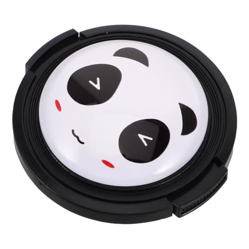 Tofficu Panda Kameraobjektivdeckel Kamerazubehör Sofortbildkamera Abdeckung Kameraobjektiv Rückdeckel Universeller Kameraobjektivdeckel Kameraobjektiv Ersatzdeckel Kameraobjektiv Tofficu Panda Kameraobjektivdeckel Kamerazubehör Sofortbildkamera Abdeckung Kameraobjektiv Rückdeckel Universeller Kameraobjektivdeckel Kameraobjektiv Ersatzdeckel Kameraobjektiv von Tofficu