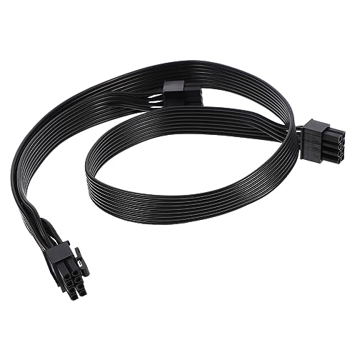 Tofficu Pin GPU Splitter Netzkabel für Grafikkarten Dual Pin Adapter Kabelverlängerung Hochwertiges Stromkabel für PC Grafikleistung zur Optimierung Tofficu Pin GPU Splitter Netzkabel für Grafikkarten Dual Pin Adapter Kabelverlängerung Hochwertiges Stromkabel für PC Grafikleistung zur Optimierung von Tofficu
