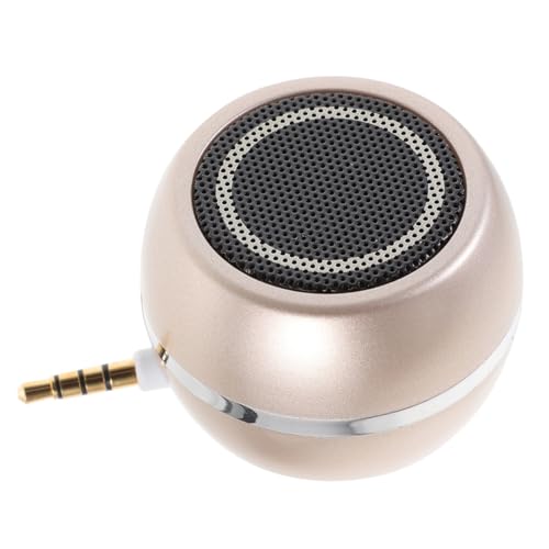 Tofficu Plug Lautsprecher für Smartphones Tablets Laptops Tragbarer Lautsprecher mit Hoher Klangqualität Kompakt für Musikliebhaber Tofficu Plug Lautsprecher für Smartphones Tablets Laptops Tragbarer Lautsprecher mit Hoher Klangqualität Kompakt für Musikliebhaber von Tofficu