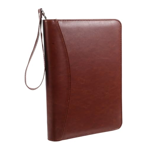 Tofficu Portfolio-ordner: Business-portfolio-ordner Mit Reißverschluss Zur Aufbewahrung Von Stiften, Notizen Und Dokumenten Für Meetings Und Konferenzen – Padfolio-organizer Für Büro, Tofficu Portfolio-ordner: Business-portfolio-ordner Mit Reißverschluss Zur Aufbewahrung Von Stiften, Notizen Und Dokumenten Für Meetings Und Konferenzen – Padfolio-organizer Für Büro, von Tofficu