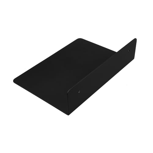 Tofficu Projektorhalterung Projektorständer Wandprojektorregal Wandhalterung Für Projektoren Montiert Weiß Büro Router-wandhalterung Wandhalterung Für Den Router Black Aluminiumlegierung von Tofficu
