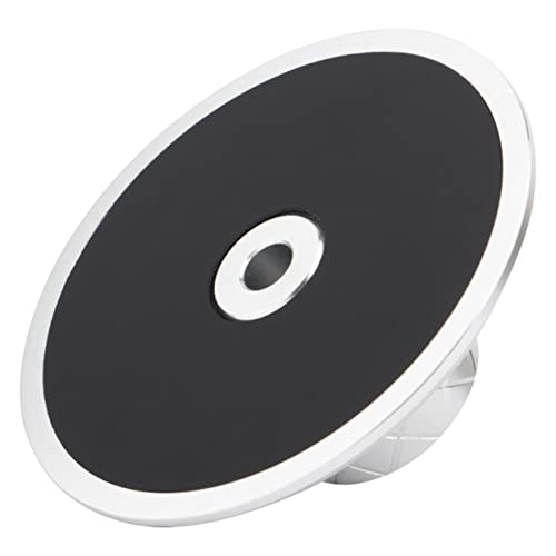 Tofficu Rekordstabilisator Vinyl zubehör körpergewichte Rekordgewichtsstabilisator Aufzeichnungen Zubehör drehteller Vinylgewicht Metallscheibenstabilisator Aluminium-Magnesium-Legierung von Tofficu