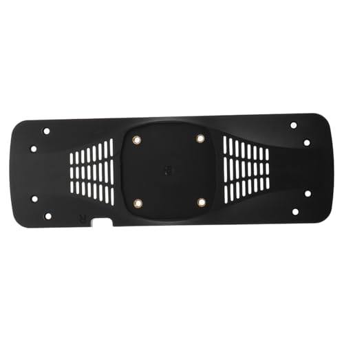 Tofficu Rückwand des Fahrrekorders Spiegelkamerahalter fürs Auto Rückspiegelhalterung Rückspiegel-Rückplatten-Armaturenbrett Rückspiegel-Dashcam-Halterung Plastik Black Tofficu Rückwand des Fahrrekorders Spiegelkamerahalter fürs Auto Rückspiegelhalterung Rückspiegel-Rückplatten-Armaturenbrett Rückspiegel-Dashcam-Halterung Plastik Black von Tofficu