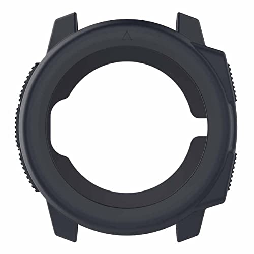Tofficu Schutzhülle Instinct Case Smartwatch Hüllen Sq Blue Uhrengehäuse Wasserdicht Instinct Bumper Protect Shell Overall Watch Wasserdicht Uhrenschutzhülle Smart Watch Navy von Tofficu