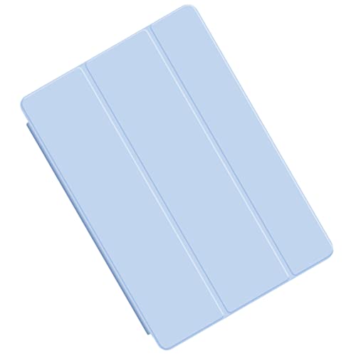 Tofficu Schutzhülle Tablethülle Tablet-Abdeckung Stoßdämpfertablette Tablet-Hülle mit Halter gehäuse Tablet-Hülle mit Stiftschlitz Dreifach gefaltete Tablet-Hülle Tablettenhülle Kunstleder von Tofficu