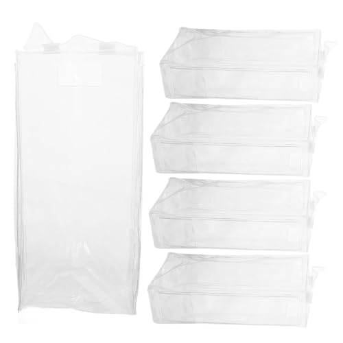 Tofficu Senderabdeckung aus PVC Transparente Schutzhülle für Industrielle Fernbedienungen Robuste wasserdichte Sender Schutzhülle Einfache Installation Tofficu Senderabdeckung aus PVC Transparente Schutzhülle für Industrielle Fernbedienungen Robuste wasserdichte Sender Schutzhülle Einfache Installation von Tofficu