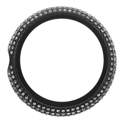 Tofficu Smartwatch Cover Mit Kristallverzierung Passgenauer Schutz Für Pixel Watch Kratzfest Einfache Installation Schützt Vor Schäden von Tofficu