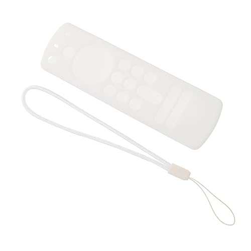 Tofficu Sprachfernbedienung Silikonabdeckung für Voice Remote Robuste rutschfeste Schutzhülle mit Vollem Abdeckungsschutz Staubdicht Stoßfest Schutz Tofficu Sprachfernbedienung Silikonabdeckung für Voice Remote Robuste rutschfeste Schutzhülle mit Vollem Abdeckungsschutz Staubdicht Stoßfest Schutz von Tofficu