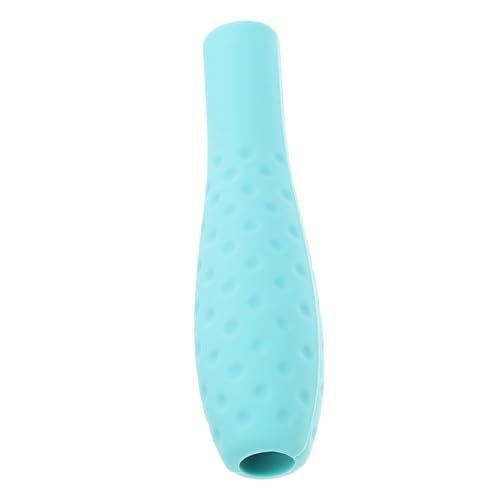 Tofficu Stiftetui Schutzhülle Stylus Tips Touch Pencil Cover Grip Pencils Kapazitives Zubehör Feinhalter Bildschirm Silikon Schutzhülle von Tofficu