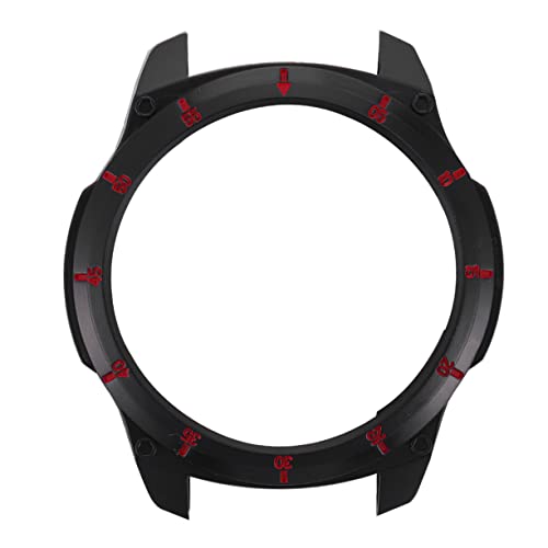 Tofficu TPU Uhrenschutzgehäuse für Watch Leicht Langlebig Kratzfest Schützt Ihre Smartwatch Zeigt Ihren Persönlichen Stil Tofficu TPU Uhrenschutzgehäuse für Watch Leicht Langlebig Kratzfest Schützt Ihre Smartwatch Zeigt Ihren Persönlichen Stil von Tofficu