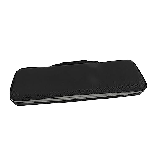 Tofficu Tastaturaufbewahrungstasche für Keys Advanced Leichte Langlebige Hülle Schutz vor Stößen Spritzern für Reisen Outdoor Aktivitäten Kompakt Tragbar Tofficu Tastaturaufbewahrungstasche für Keys Advanced Leichte Langlebige Hülle Schutz vor Stößen Spritzern für Reisen Outdoor Aktivitäten Kompakt Tragbar von Tofficu
