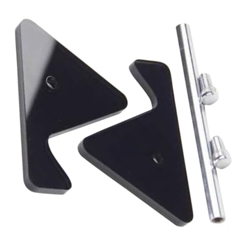 Tofficu Tastaturständer Für Schreibtisch Höhenverstellbarer Tastaturhalter Stabiler Eleganter Keyboard Display Stand Für Mechanische Tastaturen Abnehmbar von Tofficu