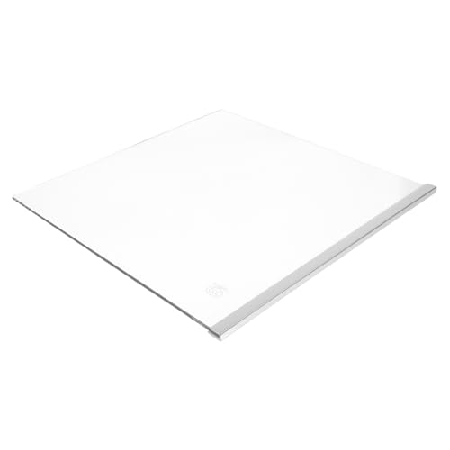 Tofficu Temperierte Glaspartition Kühlschrankteiler Trennzeichen klare Regaltrenner Kühlschrank-Trennwand Kühlschrank-Abfalltrenner gehärtetes Glas Transparent Tofficu Temperierte Glaspartition Kühlschrankteiler Trennzeichen klare Regaltrenner Kühlschrank-Trennwand Kühlschrank-Abfalltrenner gehärtetes Glas Transparent von Tofficu
