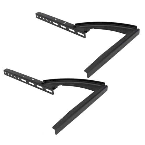 Tofficu Tv Metall Verstellbar Stabiler Tischständer für Fernseher Langlebig für Wohnräume Einsetzbar Tofficu Tv Metall Verstellbar Stabiler Tischständer für Fernseher Langlebig für Wohnräume Einsetzbar von Tofficu