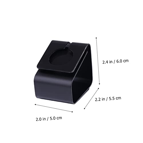 Tofficu Uhr Handyhalter Ladestation Ladeständer Smart Watch Fit Dock USB Uhr Und Telefonhalter Telefon Ladegestell Schwarz Tofficu Uhr Handyhalter Ladestation Ladeständer Smart Watch Fit Dock USB Uhr Und Telefonhalter Telefon Ladegestell Schwarz von Tofficu