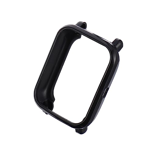 Tofficu Uhrengehäuse Hart Uhr Wasserdichtes Gehäuse Beschützer Beobachten Sie Den Fall Schützend Uhrenschutzhülle Beobachten Sie Cover Abdeckung Handgelenk Uhr TPU Black Tofficu Uhrengehäuse Hart Uhr Wasserdichtes Gehäuse Beschützer Beobachten Sie Den Fall Schützend Uhrenschutzhülle Beobachten Sie Cover Abdeckung Handgelenk Uhr TPU Black von Tofficu
