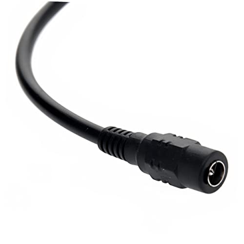 Tofficu Y Splitter Kabel mit Weiblichem Männliche für Cctv Kameras Langlebiges Material Einfache Verwendung Schwarz Tofficu Y Splitter Kabel mit Weiblichem Männliche für Cctv Kameras Langlebiges Material Einfache Verwendung Schwarz von Tofficu