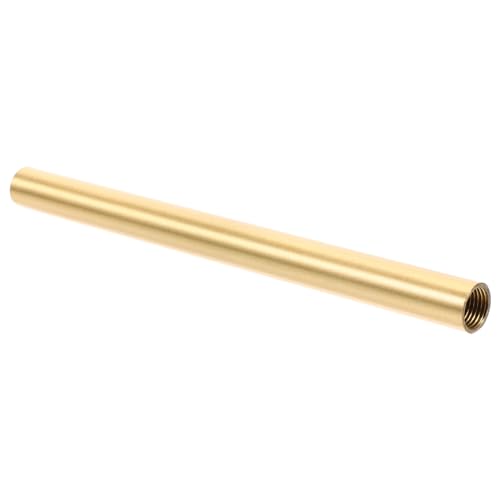 Tofficu Zubehör für Wandleuchten lamp holder lichtmast leuchtröhre Endstücke Pendelleuchten Stangen deckenleuchten kronleuchter Lampenreparaturset Lampenset für Tischlampen Kupfer Golden Tofficu Zubehör für Wandleuchten lamp holder lichtmast leuchtröhre Endstücke Pendelleuchten Stangen deckenleuchten kronleuchter Lampenreparaturset Lampenset für Tischlampen Kupfer Golden von Tofficu