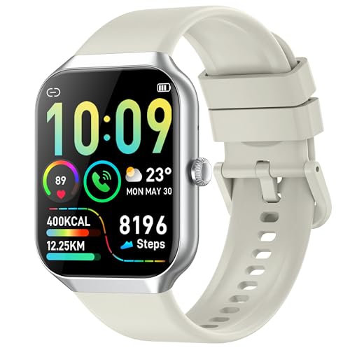 Togala Smartwatch for Men Women with Phone Function/Message Reminder von Togala