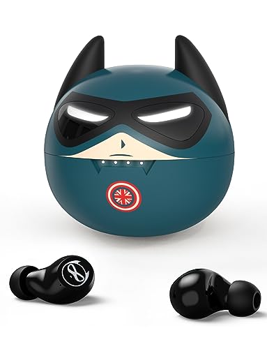 Togetface Ohrstöpsel für Kinder, Noise Reduction Earbuds für Kinder Bluetooth 5.0 Waterproof in-Ear Headphones mit Mikrofon und Ladecase, Deep Bass Touch Control 36H Playtime Headset für die Schul von Togetface