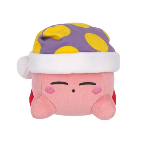 Together Plus Nintendo Kirby müde Plüschtier, 13cm Together Plus Nintendo Kirby müde Plüschtier, 13cm von Together Plus