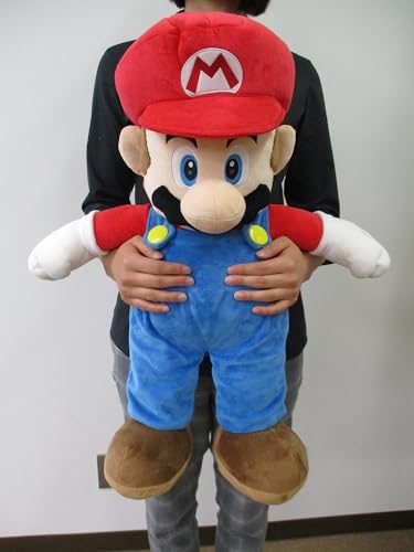Together Plus Nintendo Mario Plüschfigur, 60cm von Together Plus