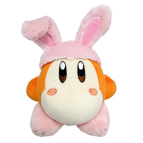 Together Plus Nintendo Rabbit Waddle Dee Plüschfigur, 14cm Together Plus Nintendo Rabbit Waddle Dee Plüschfigur, 14cm von Together Plus