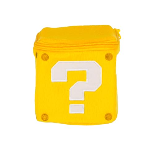 SUPER MARIO - Coin Box - Peluche 12cm von Together Plus