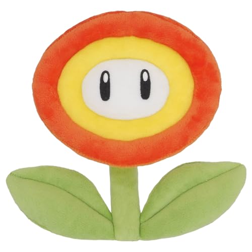 Super Mario - Flower of Fire von Together Plus
