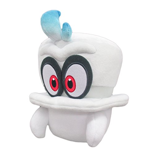 Together Plus Nintendo Cappy Plüschfigur, 20cm Together Plus Nintendo Cappy Plüschfigur, 20cm von Together Plus