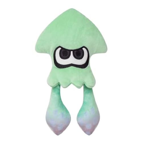 Together Plus Splatoon SquidPlüsch blau 23cm von Together Plus