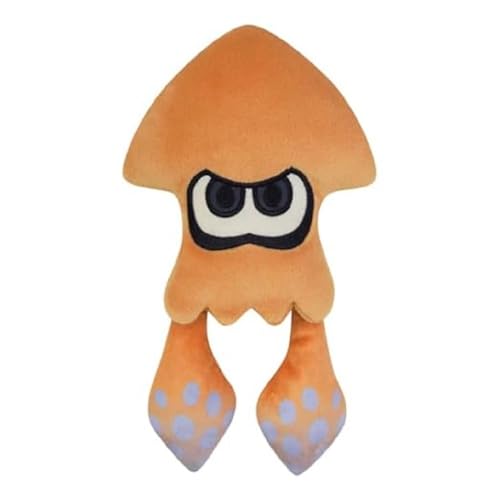 Together Plus Splatoon SquidPlüsch orange 23 von Together Plus