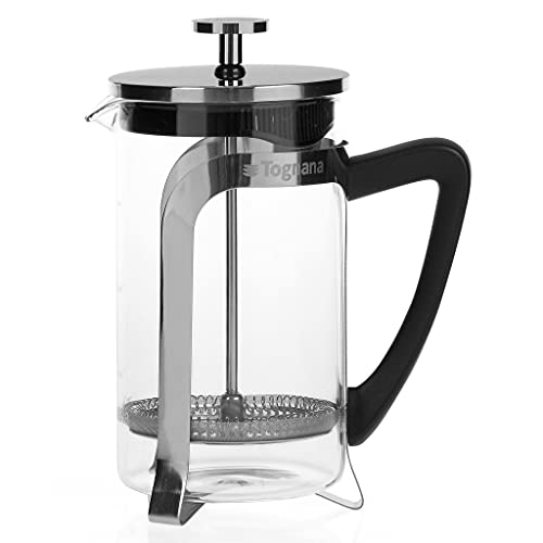 Tognana Armonia INFUSIERA PRESSOFILTRO, 600 Kubikzentimeter, Glas Tognana Armonia INFUSIERA PRESSOFILTRO, 600 Kubikzentimeter, Glas von Tognana