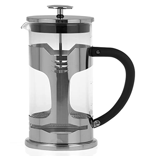 Tognana Magnifica PRESSOFILTER-INFUSER, 1000 Kubikzentimeter, Glas von Tognana