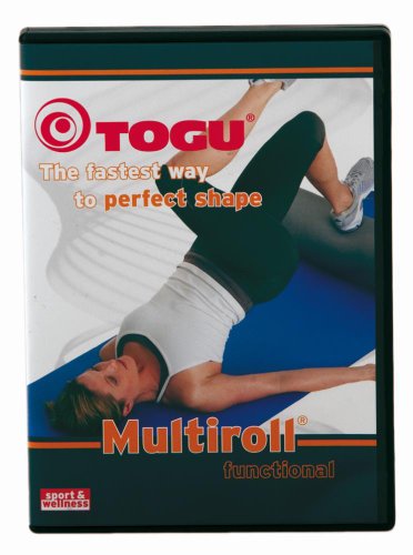 DVD TOGU Perfect Shape Multiroll Functional Training DVD TOGU Perfect Shape Multiroll Functional Training von Togu