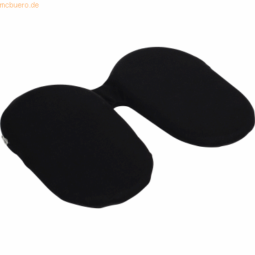Togu Aktiv Sitzkissen 401120 40x28cm schwarz Togu Aktiv Sitzkissen 401120 40x28cm schwarz von Togu