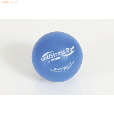 Togu Ball ANTI-STRESS 464104 6,5cm blau Togu Ball ANTI-STRESS 464104 6,5cm blau von Togu