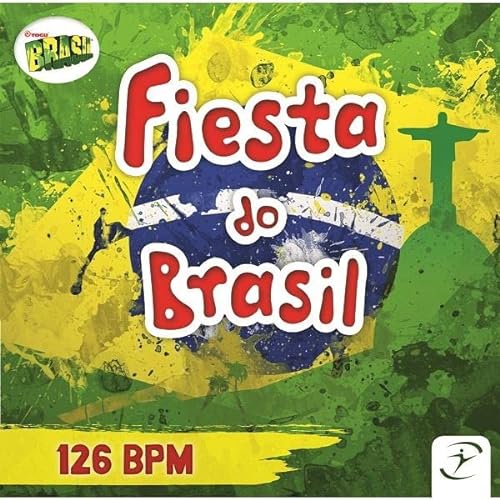 Togu CD Fiesta do Brasil von Togu