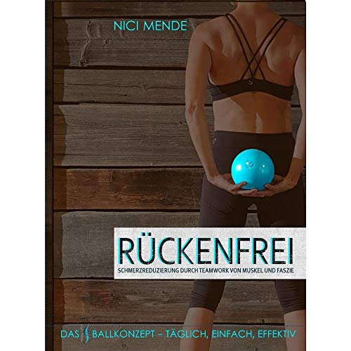 Togu DVD Rückenfrei Fascial Coach Togu DVD Rückenfrei Fascial Coach von Togu