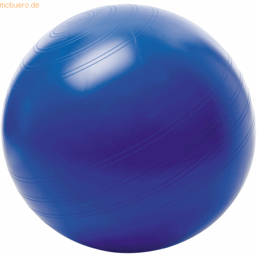 Togu Sitzball ABS 408564 kein Wegrollen 55cm Größe M blau Togu Sitzball ABS 408564 kein Wegrollen 55cm Größe M blau von Togu