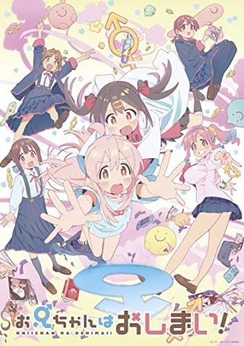 「お兄ちゃんはおしまい！」Blu-ray BOX 下巻（法人特典なし） [Blu-ray] von BlokWRX