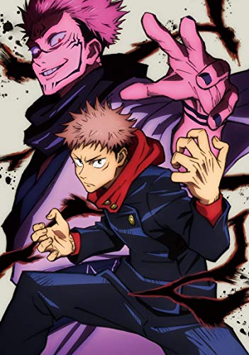 呪術廻戦 Vol.1 Blu-ray (初回生産限定版) von 東宝