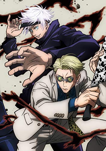 呪術廻戦 Vol.3 Blu-ray (初回生産限定版) von 東宝